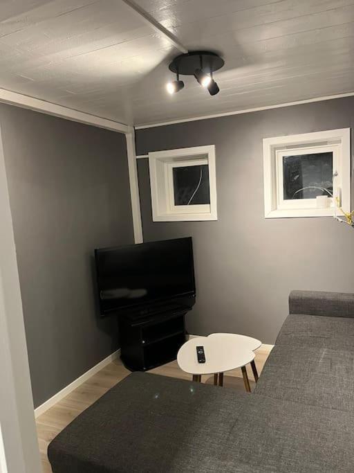 Central Apartment In Tromso With Parking Place Kültér fotó